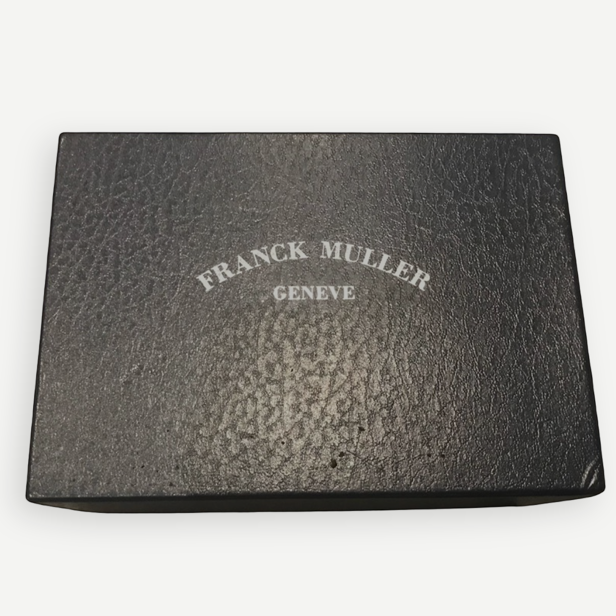 Franck Muller Galet 3002 M QZ R, Factory Diamond-Set, Full Set, 2024 | Shop Authentique Lux