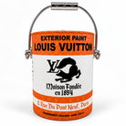 Louis Vuitton 2022 Paint Can Bag Orange | Shop Authentique Lux