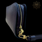 Louis Vuitton Taiga Pouch Baikal – Burgundy (Acajou)