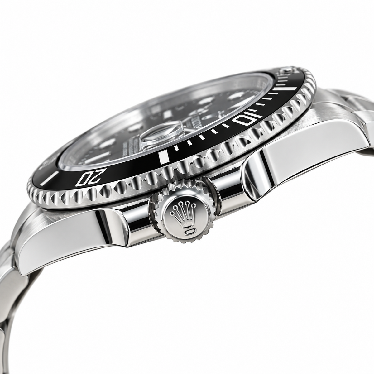 Rolex Submariner Date 126610LN, Black Dial, Full Set, 2024 | Shop Authentique Lux