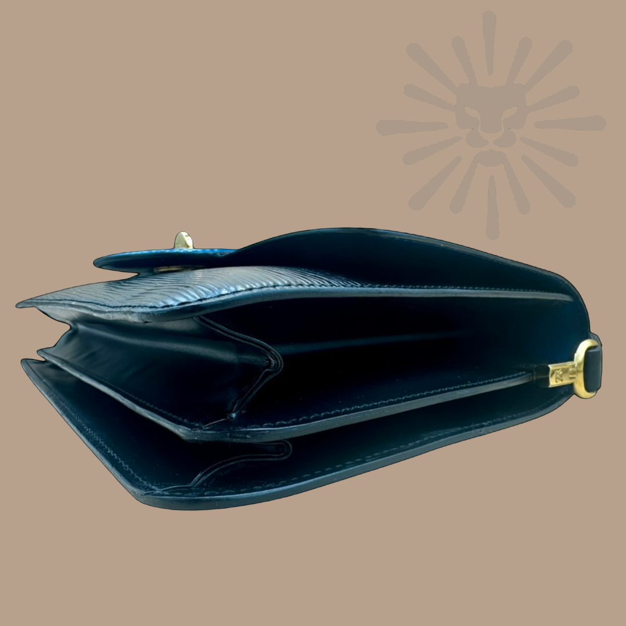 Louis Vuitton Epi Leather Friedland, Vintage - Authentique Luxury | 100% Authentic Louis Vuitton Bag