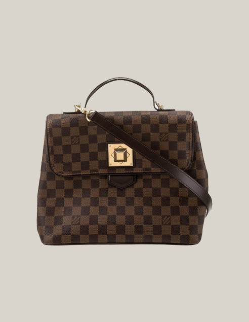 Louis Vuitton Bergamo - Authentique Luxury | 100% Authentic Louis Vuitton Bag