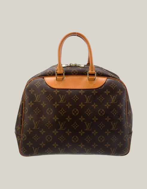 Louis Vuitton Deauville - Authentique Luxury | 100% Authentic Louis Vuitton Bag