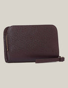 Louis Vuitton Taiga Pouch Baikal (Burgandy) - Authentique Luxury | 100% Authentic Louis Vuitton Bag