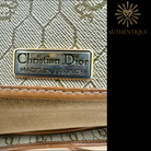 Christian Dior Vintage Honeycomb Crossbody Bag | Shop Authentique Lux