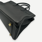 Hermès Birkin 30 Handbag Black Togo Leather Gold Hardware 2022 | Shop Authentique Lux
