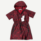 DIOR Runway Rose-Print Dress, Zipped Pocket Detail | Shop Authentique Lux