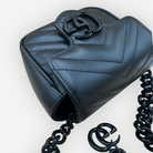 Gucci GG Marmont Super Mini Shoulder Bag | Shop Authentique Lux