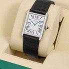 Cartier Tank Solo Ref. 2715 / W1018355 | Shop Authentique Lux