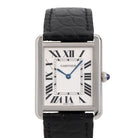 Cartier Tank Solo Ref. 2715 / W1018355 | Shop Authentique Lux