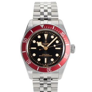 Tudor Black Bay 41 79410A1A10RU, Stainless Steel, Black Dial, Jubilee, Full Set, 2026