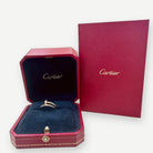 Cartier Juste un Clou Ring, Small Model, 18K Yellow Gold, Size 48 | Shop Authentique Lux