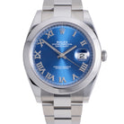 Rolex Datejust 41 126300, Oystersteel, Full Set, 2026 | Shop Authentique Lux