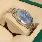 Rolex Datejust 41 126300, Oystersteel, Full Set, 2026 | Shop Authentique Lux