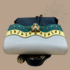 Gucci Malin Studded Leather Backpack- Authentique Luxury