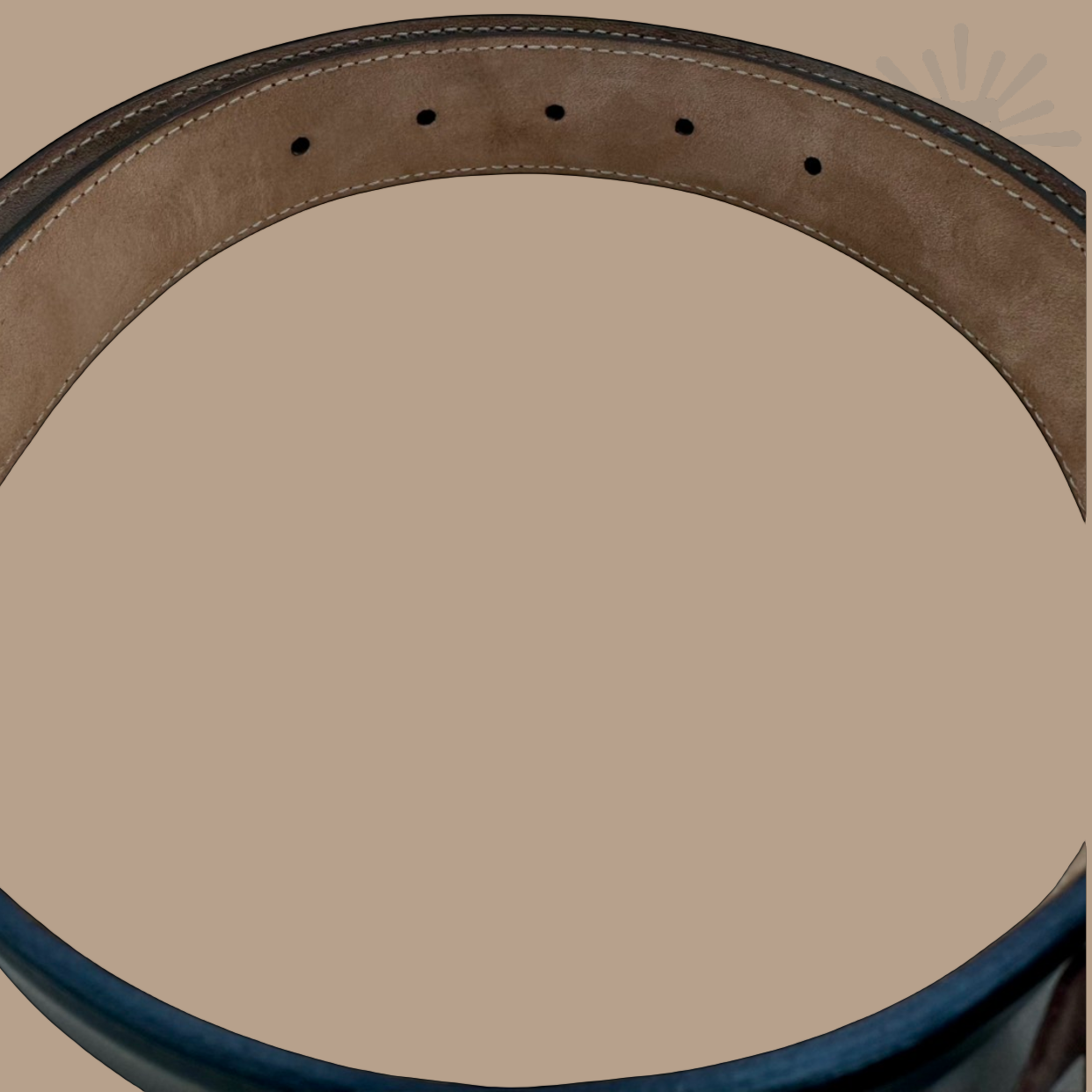 Gucci Ref. 277380 Skinny Black Leather Belt | Silver G Buckle | Size 80/32