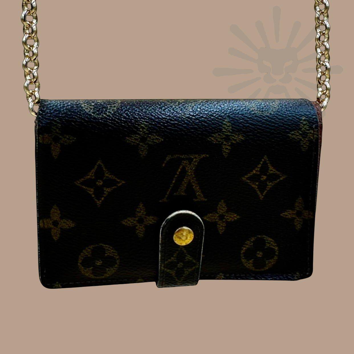 Louis Vuitton Vintage 1991 French Purse Wallet - Authentique Luxury | 100% Authentic Louis Vuitton Bag