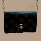 Louis Vuitton Vintage 1991 French Purse Wallet - Authentique Luxury | 100% Authentic Louis Vuitton Bag