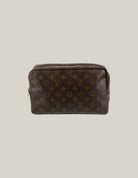 Louis Vuitton Monogram Trousse Toilette 28 - Authentique Luxury | 100% Authentic Louis Vuitton Bag
