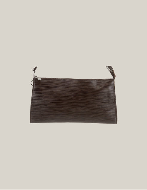 Louis Vuitton Epi Leather Pochette Accessories 24 Vintage - Authentique Luxury | 100% Authentic Louis Vuitton Bag