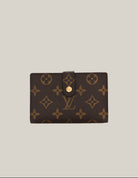 Louis Vuitton Vintage 1991 French Purse - Authentique Luxury | 100% Authentic Louis Vuitton Bag