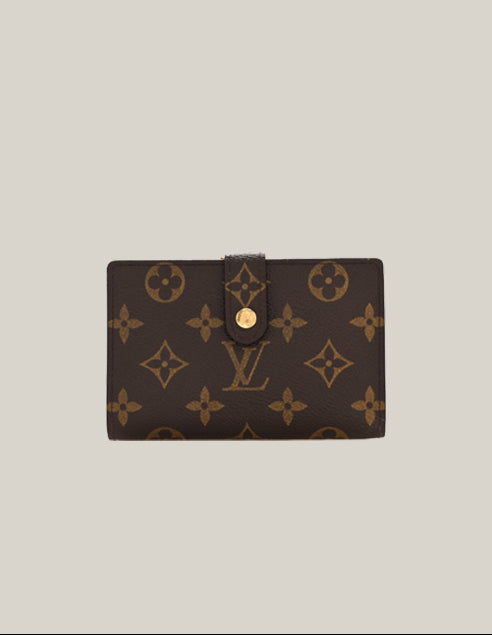 Louis Vuitton Vintage 1991 French Purse - Authentique Luxury | 100% Authentic Louis Vuitton Bag