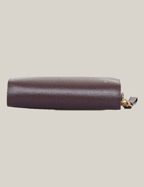 Louis Vuitton Taiga Pouch Baikal (Burgandy) - Authentique Luxury | 100% Authentic Louis Vuitton Bag