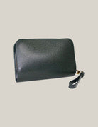 Louis Vuitton Taiga Pouch Baikal (Green) - Authentique Luxury | 100% Authentic Louis Vuitton Bag