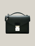 Louis Vuitton Taiga Leather Monceau Bag - Authentique Luxury | 100% Authentic Louis Vuitton Bag