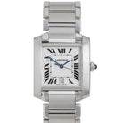 Cartier Tank Française W51002Q3 | Shop Authentique Lux