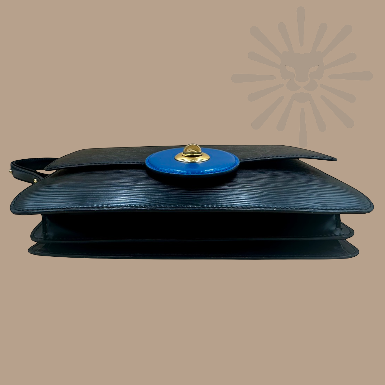 Louis Vuitton Epi Leather Friedland, Vintage - Authentique Luxury | 100% Authentic Louis Vuitton Bag