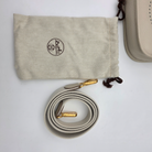 Hermès Beton Clemence Evelyne TPM 16, Gold Hardware, Full Set, B Stamp, 2023 | Shop Authentique Lux