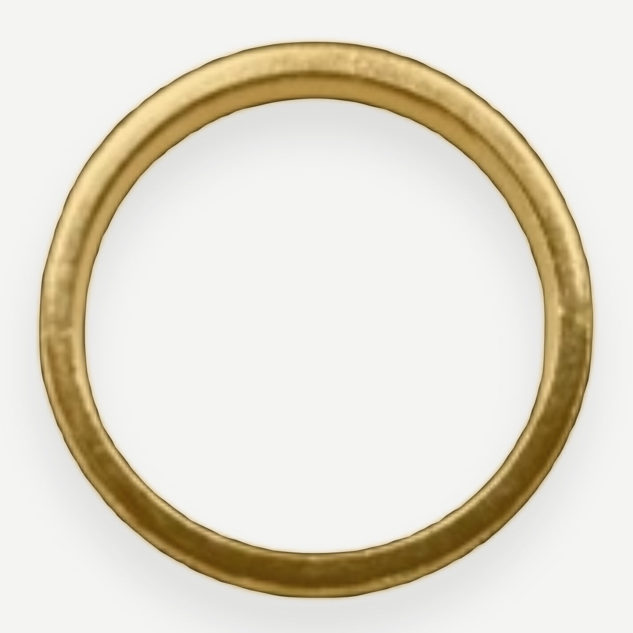 Cartier Happy Birthday Ring, Logo Band, 18K Rose Gold, Size 49 | Shop Authentique Lux