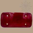 Louis Vuitton Vernis Patent Leather Alma GM - Authentique Luxury | 100% Authentic Louis Vuitton Bag