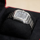 Cartier Santos de Cartier WSSA0096, Stainless Steel, Full Set, 2026 | Shop Authentique Lux