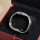 Cartier Santos de Cartier WSSA0096, Stainless Steel, Full Set, 2026 | Shop Authentique Lux