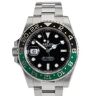 Rolex GMT-Master II "Sprite" 126720VTNR, Full Set, 2026 | Shop Authentique Lux