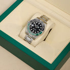 Rolex GMT-Master II "Sprite" 126720VTNR, Full Set, 2026 | Shop Authentique Lux
