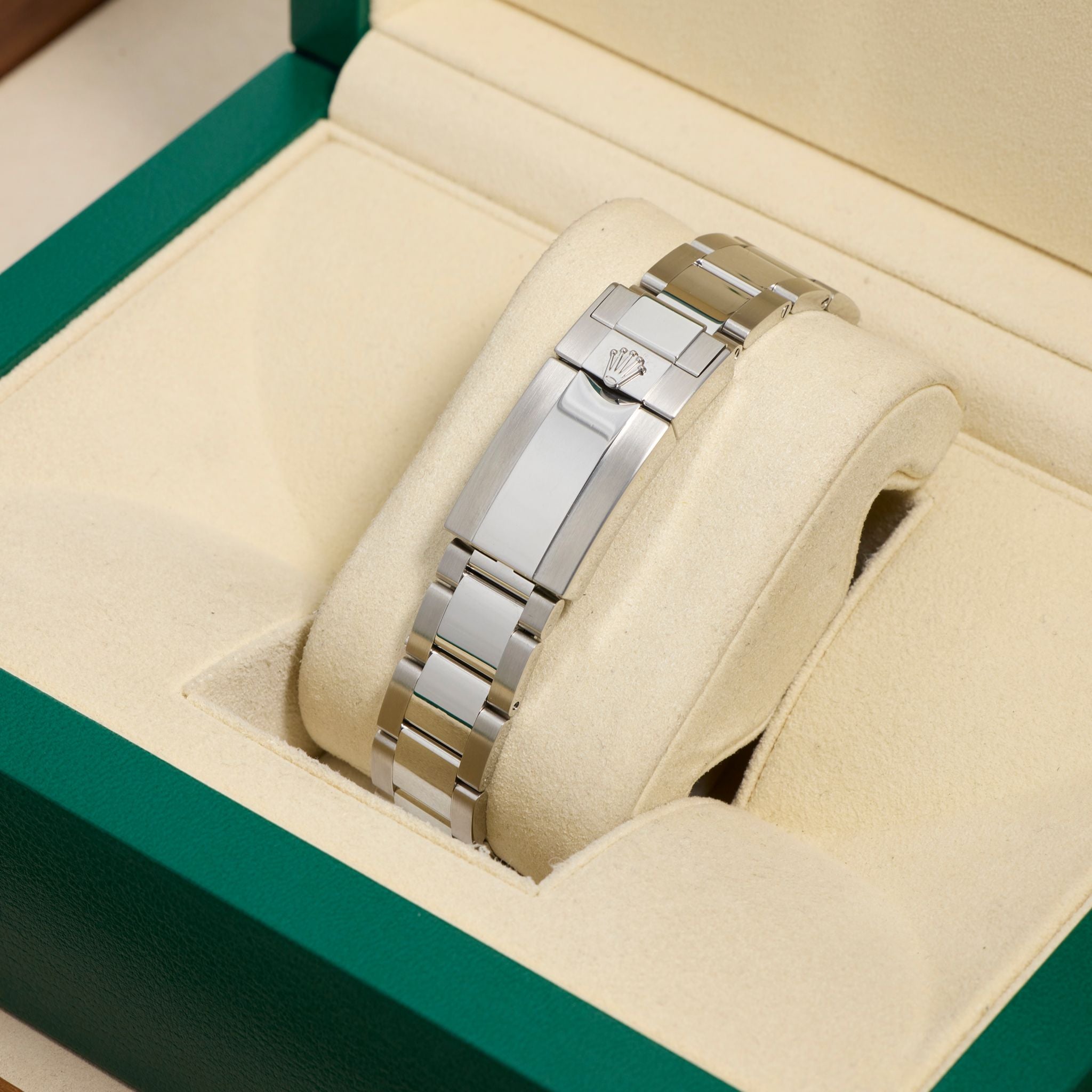 Rolex GMT-Master II "Sprite" 126720VTNR, Full Set, 2026 | Shop Authentique Lux