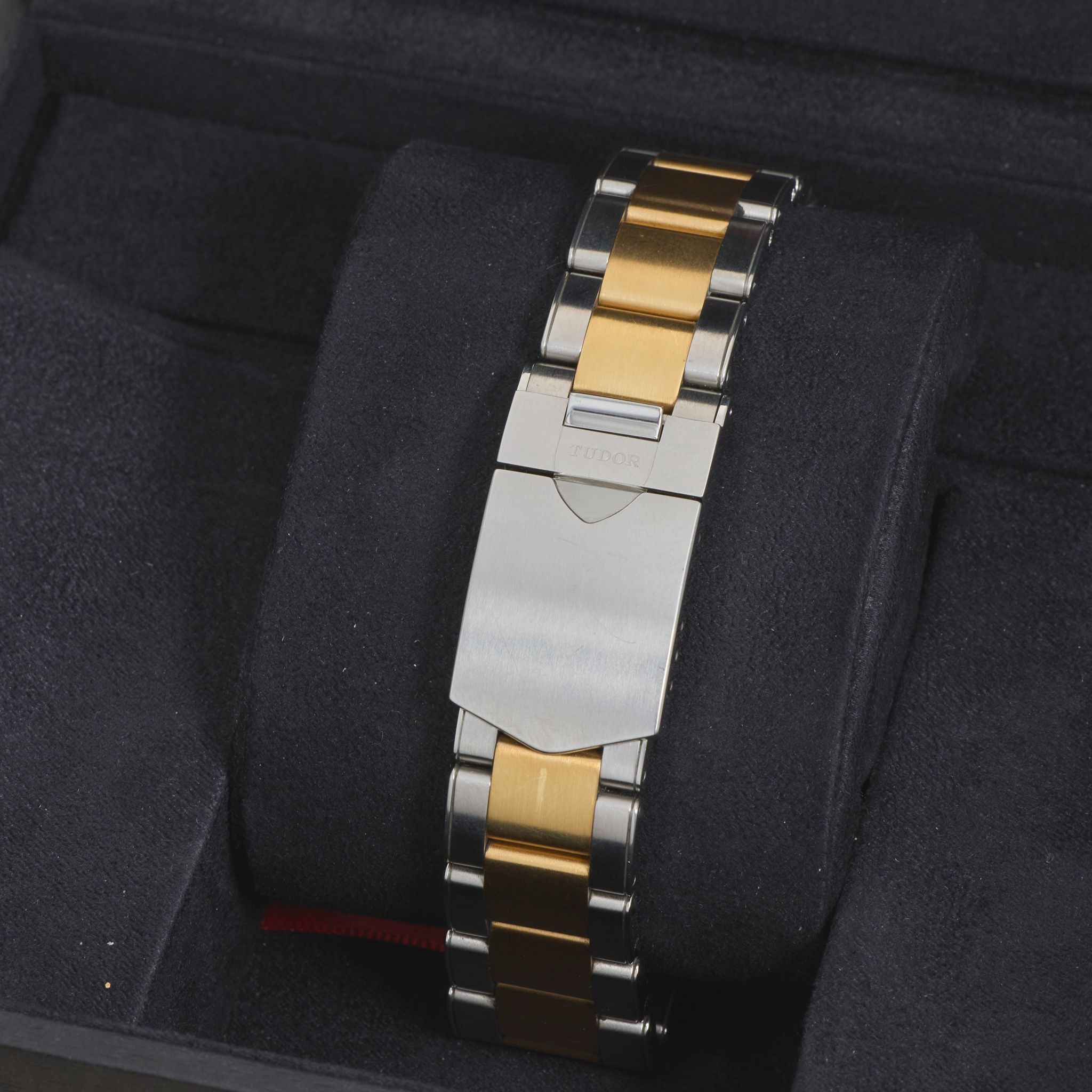 Tudor Black Bay Chrono 79363N, Stainless Steel, Champagne Dial, Oyster, Full Set, 2026 | Shop Authentique Lux