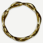 Tiffany & Co. Infinity Ring, 18K Yellow Gold, US Size 4.5 | Shop Authentique Lux