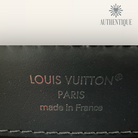 Louis Vuitton Eclipse Monogram Canvas Watch Travel Case | Shop Authentique Lux