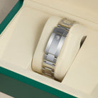Rolex Sky-Dweller 326934, White Rolesor, Black Dial, Full Set, 2026 | Shop Authentique Lux
