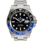 Rolex GMT-Master II "Batman" 126710BLNR, Full Set, 2026 | Shop Authentique Lux
