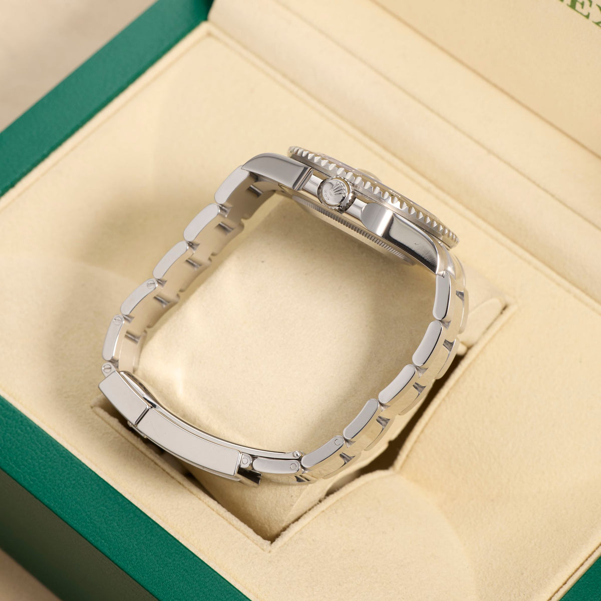 Rolex GMT-Master II "Batman" 126710BLNR, Full Set, 2026 | Shop Authentique Lux