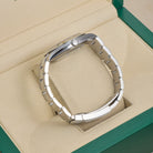 Rolex Datejust 41 126300, Silver Baton Dial, Oystersteel, Full Set, 2026 | Shop Authentique Lux