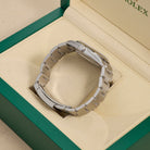 Rolex Oyster Perpetual 41 134300, Mint Green Dial, Oystersteel, Full Set, 2026 | Shop Authentique Lux