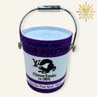 Louis Vuitton 2022 Paint Can Bag Purple | Shop Authentique Lux