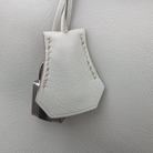 Hermès Birkin 30, Gris Perle Swift Leather, PHW, Full Set, 2012 | Shop Authentique Lux