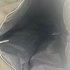 Hermes Herline Cabas MM Canvas Tote Bag, Gray, Palladium Hardware | Shop Authentique Lux